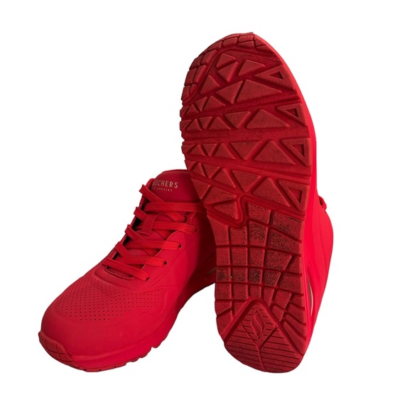 [SKECHERS] Women’s Uno-Stand on Air Sneakers - Picture 3 of 7